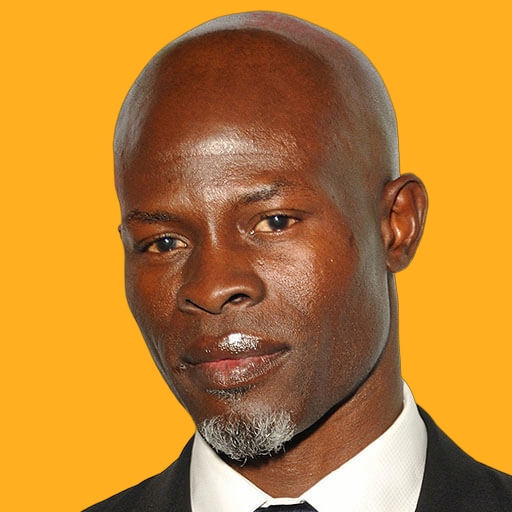 جایمن هانسو - Djimon Hounsou