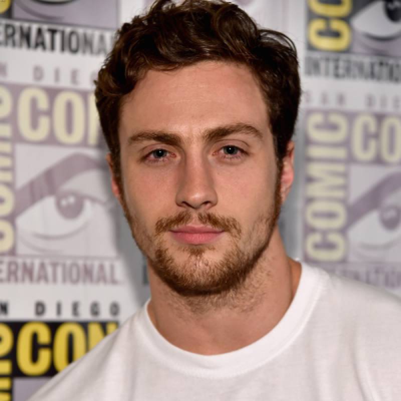 آرون تیلور جانسون - Aaron Taylor Johnson