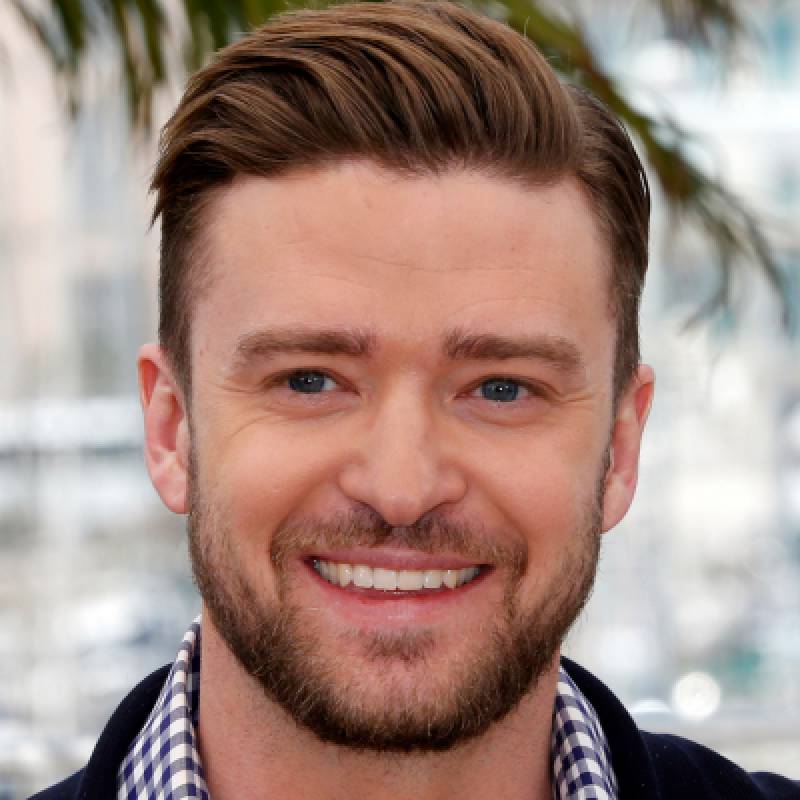 جاستین تیمبرلیک - Justin Timberlake