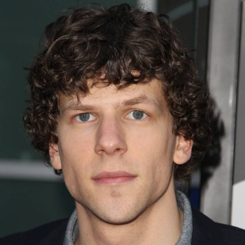 جسی آیزنبرگ - Jesse Eisenberg