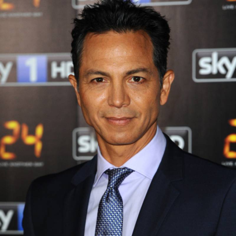 بنجامین برت - Benjamin Bratt