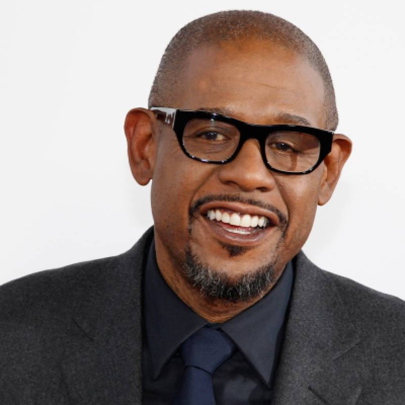 فارست ویتاکر - Forest Whitaker