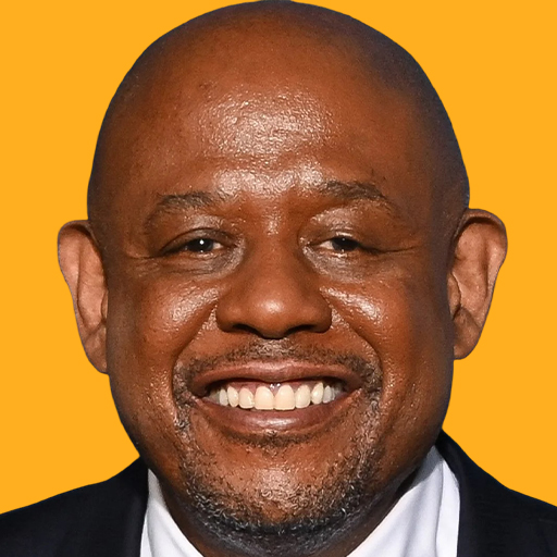 فارست ویتاکر - Forest Whitaker