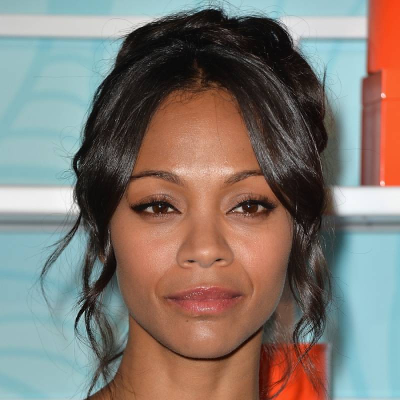 زویی سلدانا - Zoe Saldana