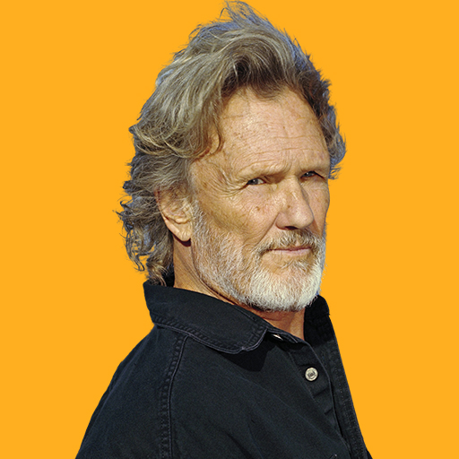 کریس کریستوفرسون - Kris Kristofferson