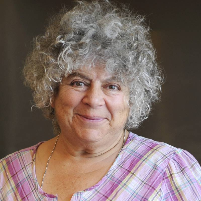 میریام مارگولیس - Miriam Margolyes