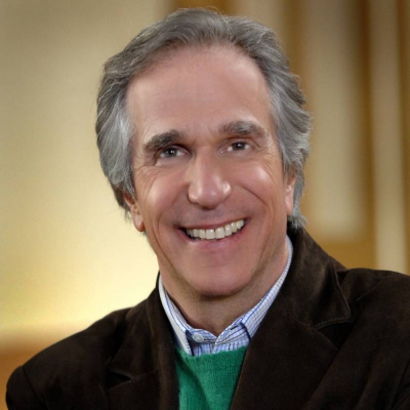 هنری وینکلر - Henry Winkler