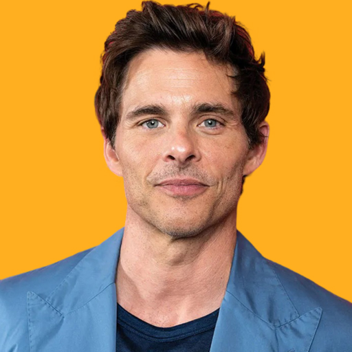 جیمز مارسدن - James Marsden