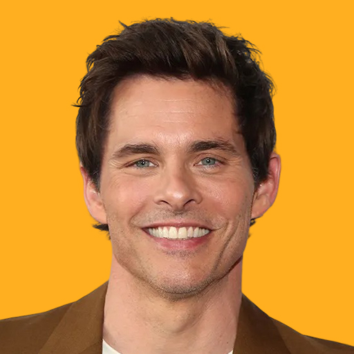 جیمز مارسدن