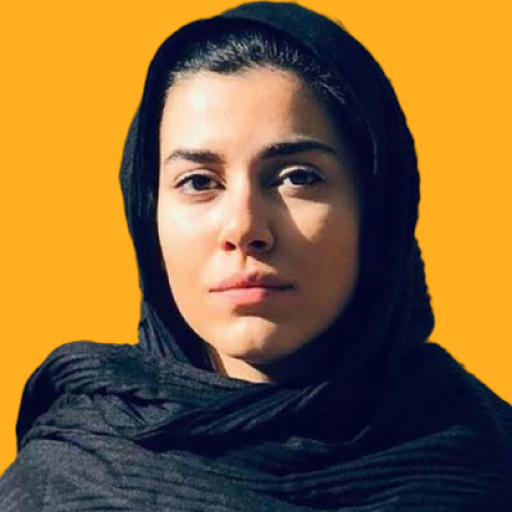 نیلوفر شهفری - Niloufar Shahfari
