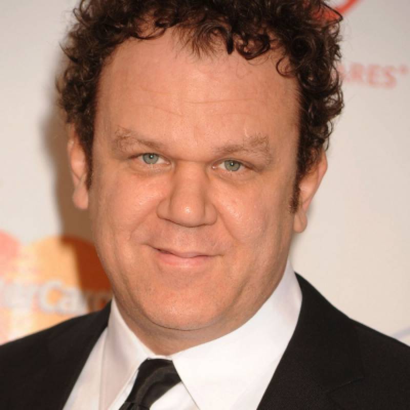 جان سی رایلی - John C Reilly