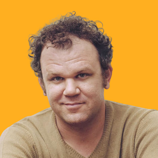 جان سی رایلی - John C Reilly
