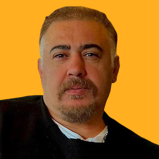 علیرضا زمانی نسب - Alireza Zamani Nasab