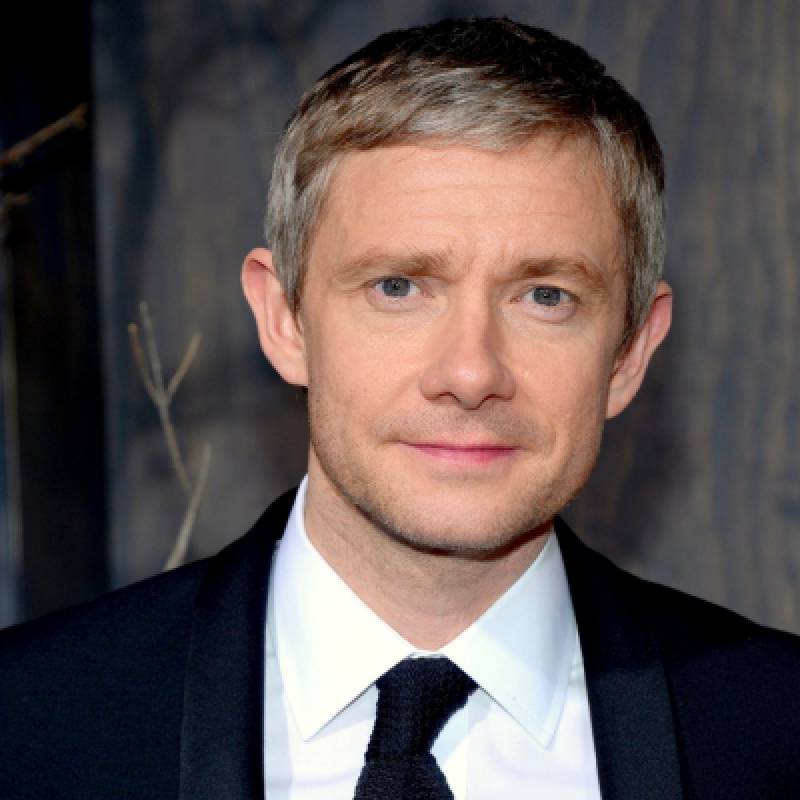 مارتین فریمن - Martin Freeman