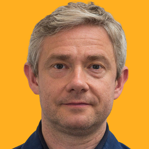 مارتین فریمن - Martin Freeman