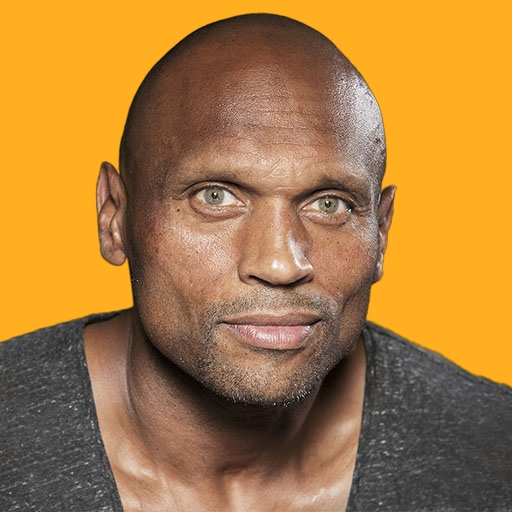 مارک راینو اسمیث - Mark Rhino Smith