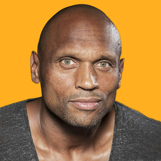 مارک راینو اسمیث - Mark Rhino Smith