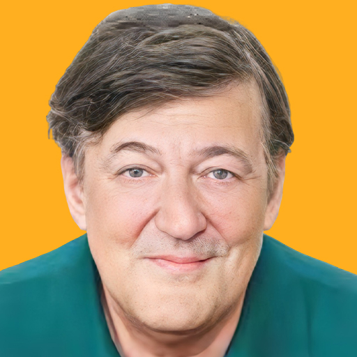 استیون فرای - Stephen Fry