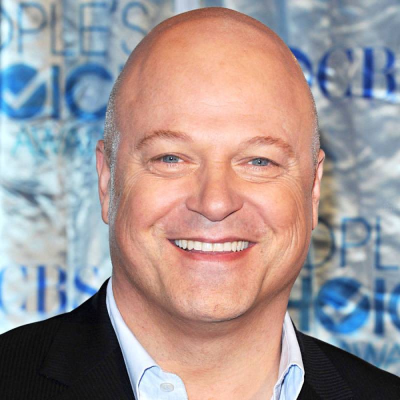 مایکل چکلیس - Michael Chiklis