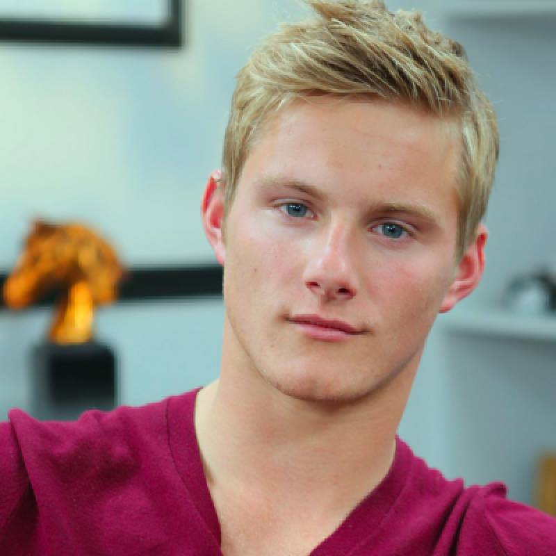 الکساندر لودویگ - Alexander Ludwig