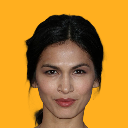 الودی یونگ - Elodie Yung