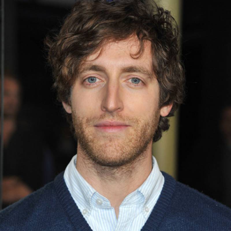 توماس میدلتیچ - Thomas Middleditch