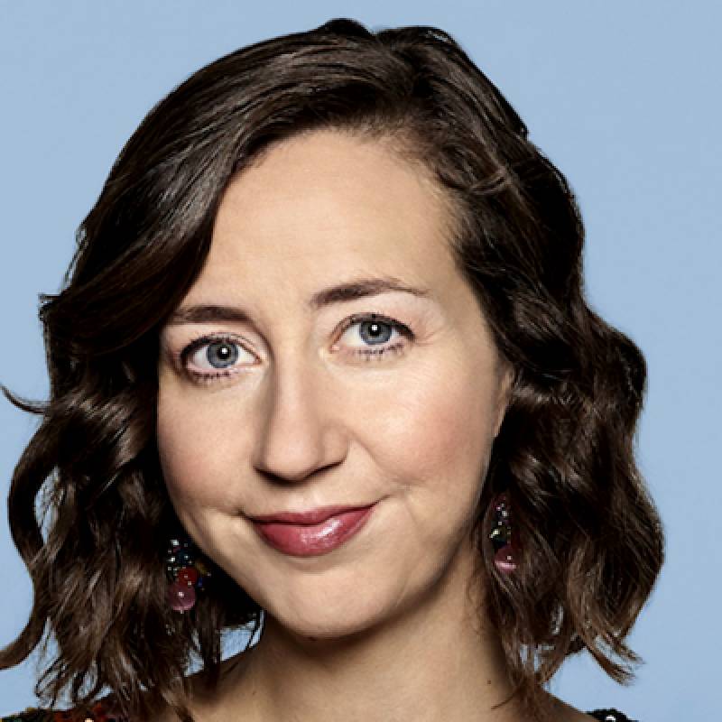 کریستین شال - Kristen Schaal