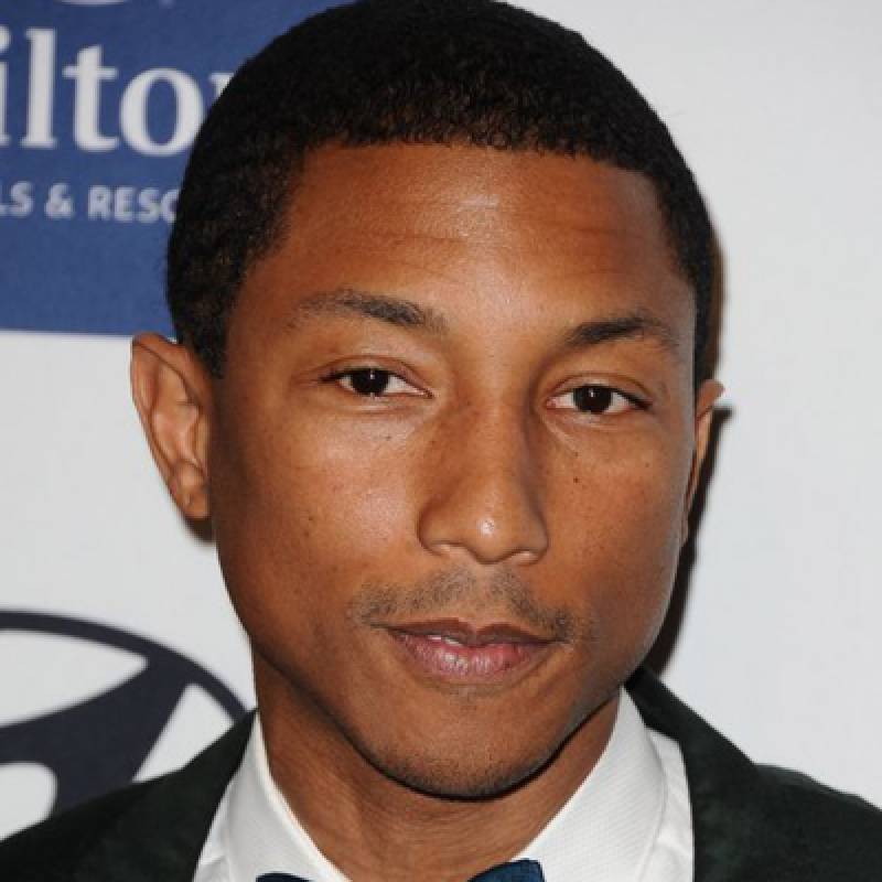 فارل ویلیامز - Pharrell Williams