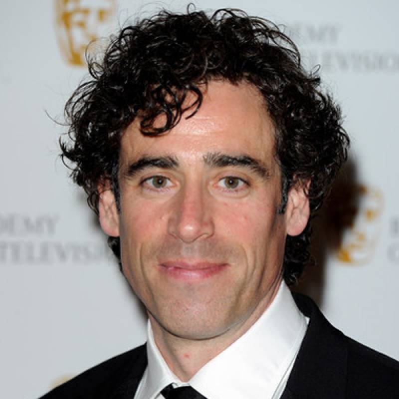 استیفن منگان - Stephen Mangan