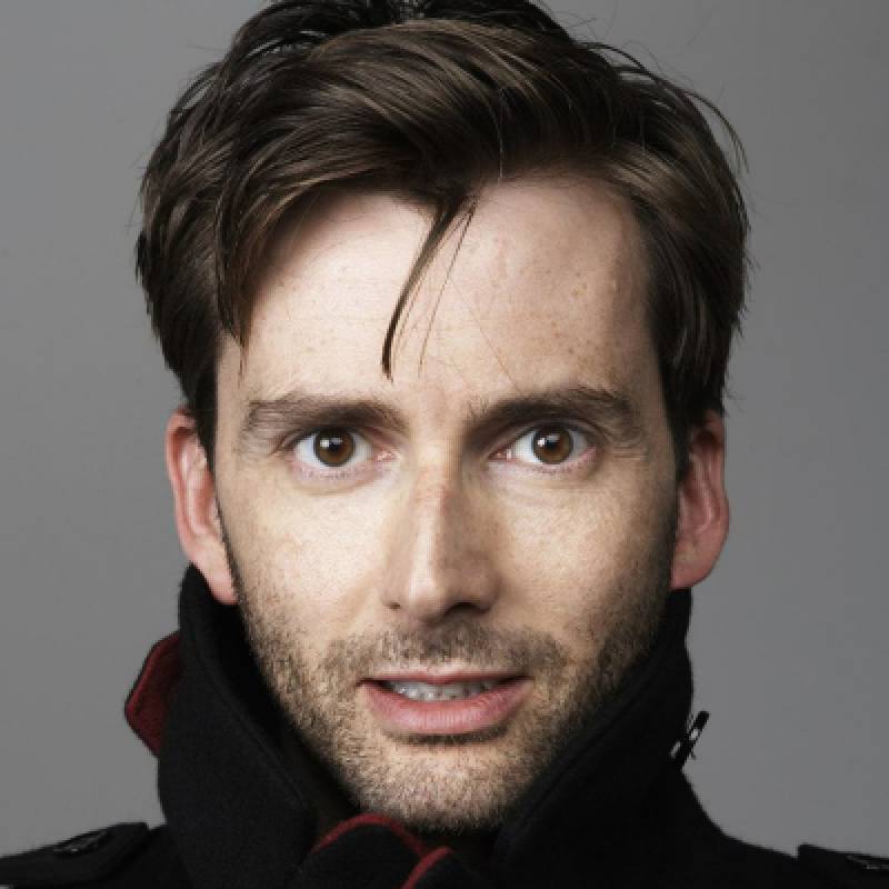 دیوید تننت - David Tennant