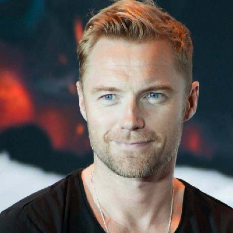 رونان کیتینگ - Ronan Keating