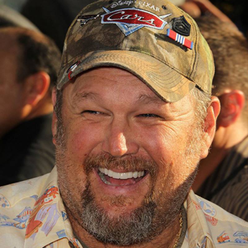 لری د کیبل گای - Larry the Cable Guy