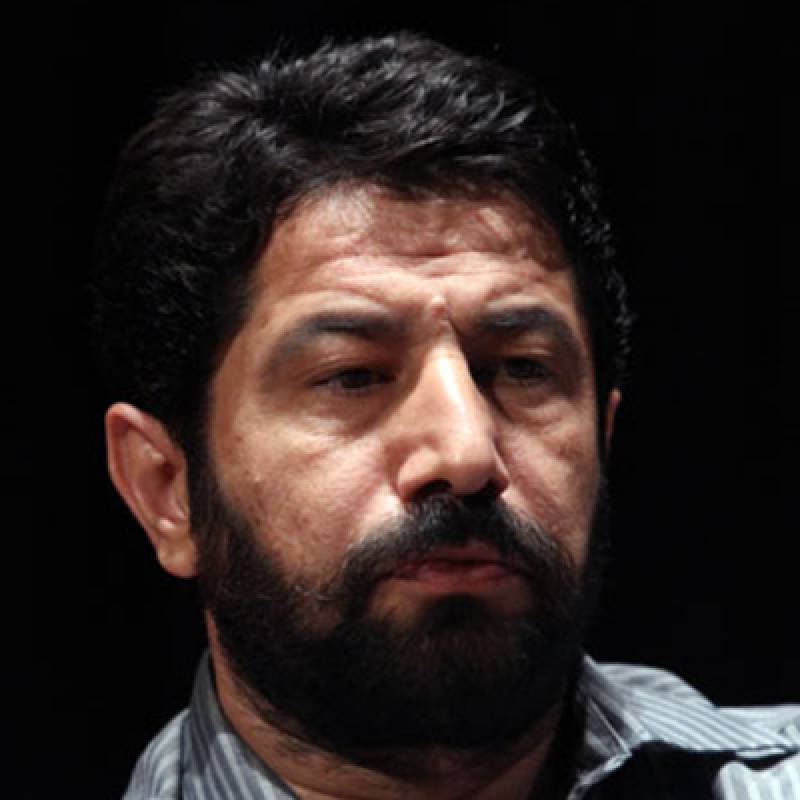 سید محسن جاهد - seyed mohsen jahed