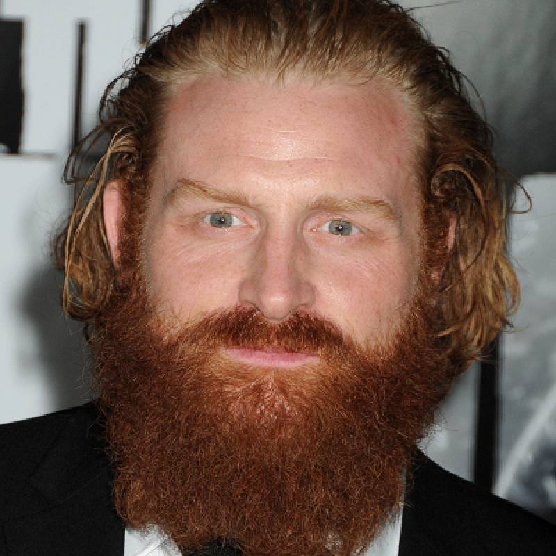 کریستوفر هیویو - Kristofer Hivju