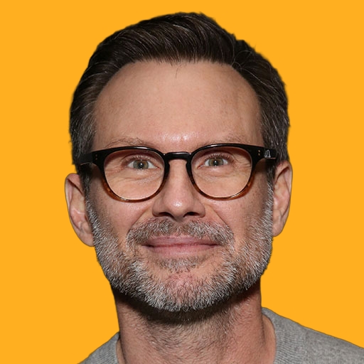 کریستین اسلیتر - Christian Slater