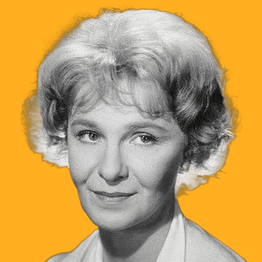 جرالدین پیج - Geraldine Page