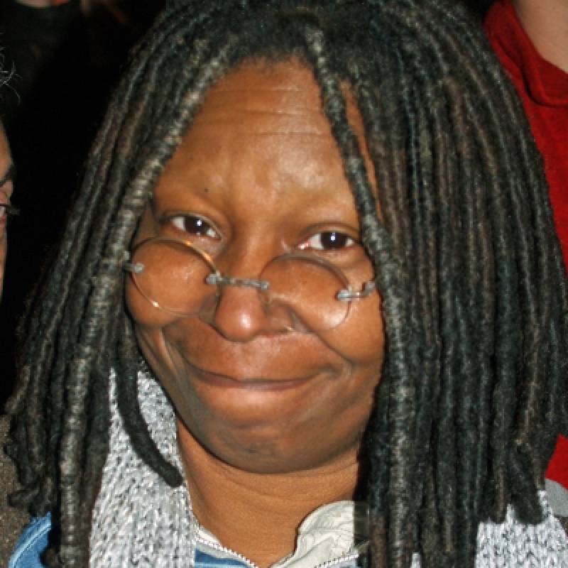 ووپی گلدبرگ - Whoopi Goldberg