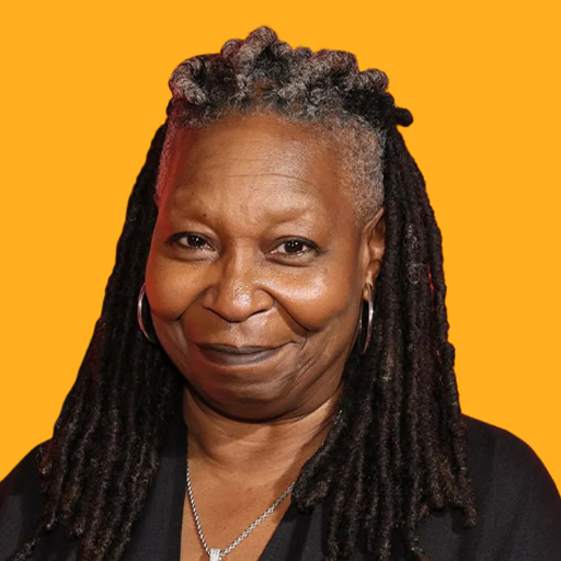 ووپی گلدبرگ - Whoopi Goldberg