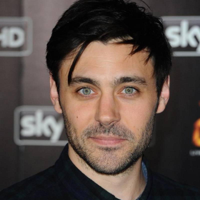 لیام گریگان - Liam Garrigan