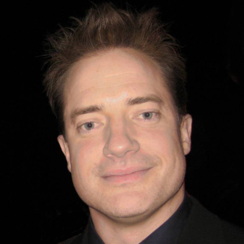 برندن فریزر - Brendan Fraser