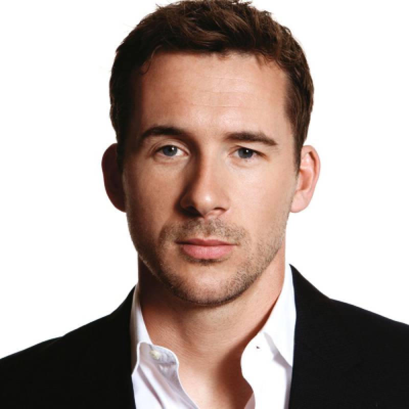 بری اسلوآنه - Barry Sloane