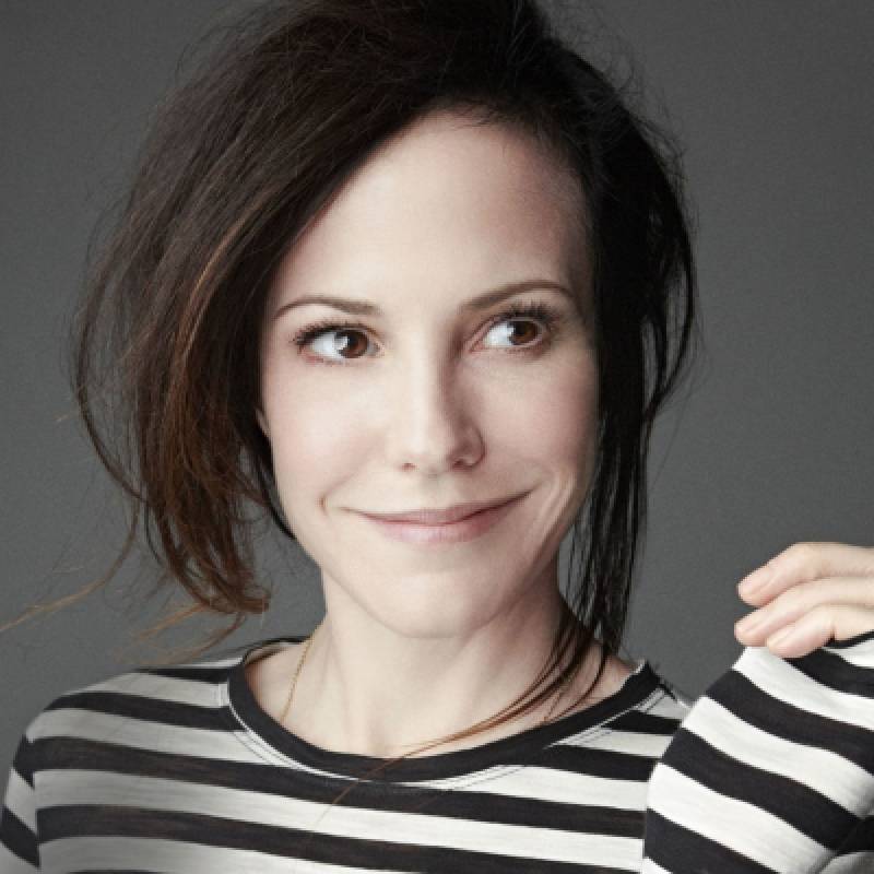 مری لوئیز پارکر - Mary Louise Parker