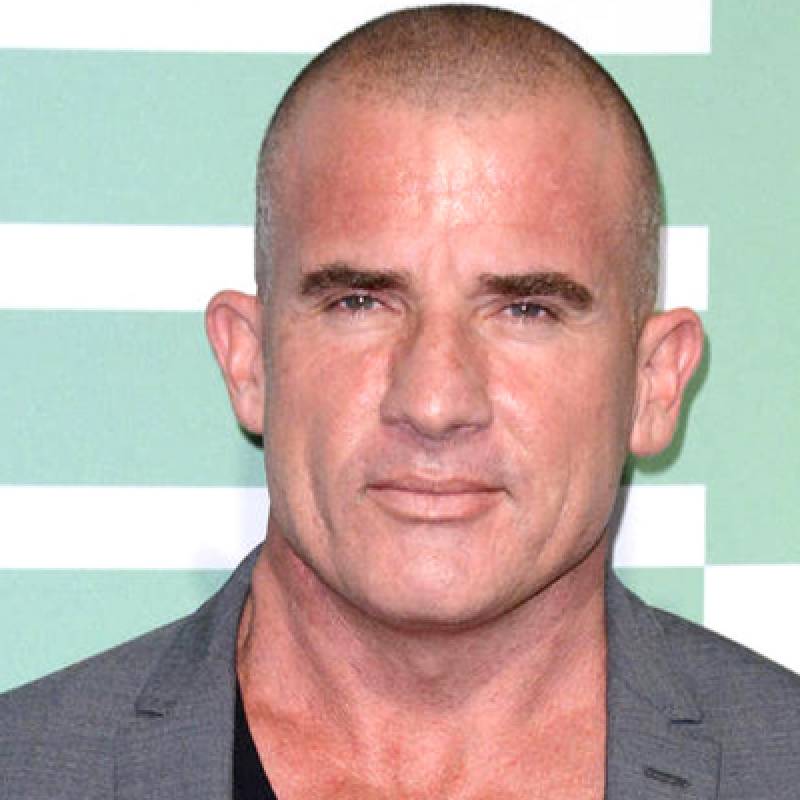 دامینیک پرسل - Dominic Purcell