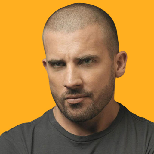 دامینیک پرسل - Dominic Purcell