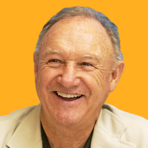 جین هکمن - Gene Hackman