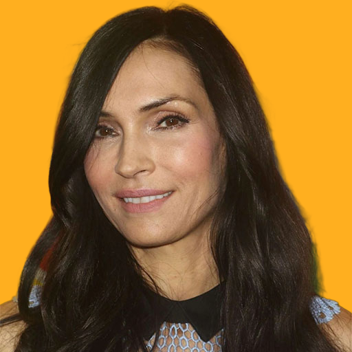 فامکه یانسن - Famke Janssen