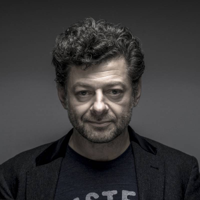 اندی سرکیس - Andy Serkis