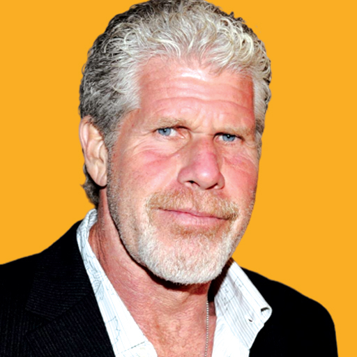 ران پرلمن - Ron Perlman