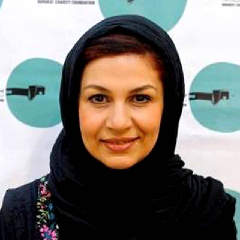 نگار استخر - Negar Estakhr