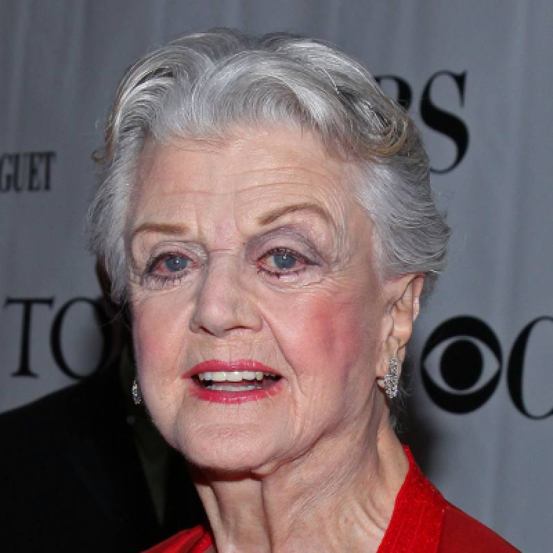 آنجلا لنسبوری - Angela Lansbury